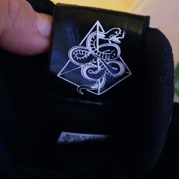 SOLD-Adidas zx Flux Xeno Reflective blue/green - Picture 4 of 6